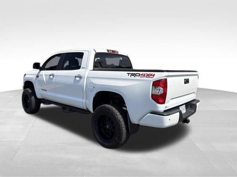 Used 2019 Toyota Tundra Limited w/ Limited Premium Package AWD/4WD image 13