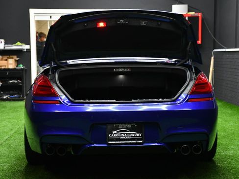 Used 2017 BMW M6 Convertible RWD image 41