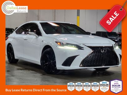 Used 2024 Lexus ES 350 F Sport w/ Accessory Package (Z2)