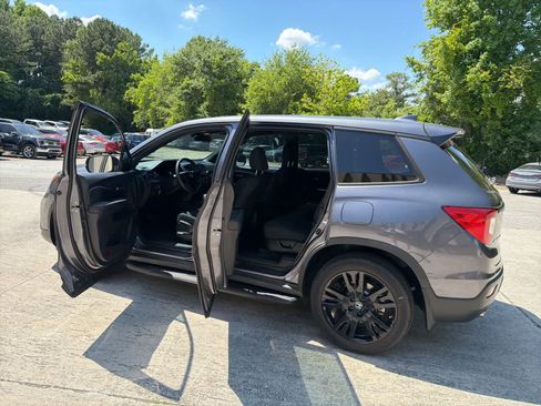 Used 2021 Honda Passport Sport image 21
