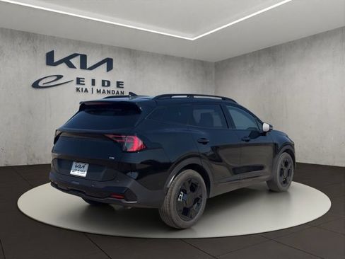 Used 2026 Kia Sportage X-Line w/ X-Line Technology Package AWD/4WD image 11