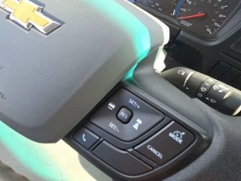 New 2025 Chevrolet Low Cab Forward 5500 XD image 14