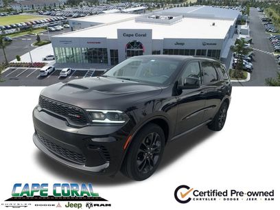 Used 2024 Dodge Durango R/T w/ Blacktop Package
