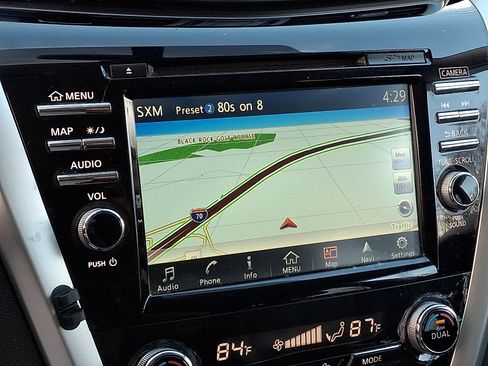 Used 2018 Nissan Murano SL w/ Midnight Edition Package image 17