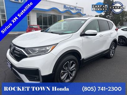 Used 2022 Honda CR-V EX