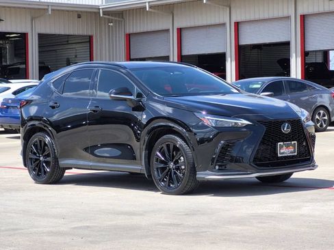 Used 2022 Lexus NX 350 F Sport w/ Towing Package (2000 Lbs) AWD/4WD image 8