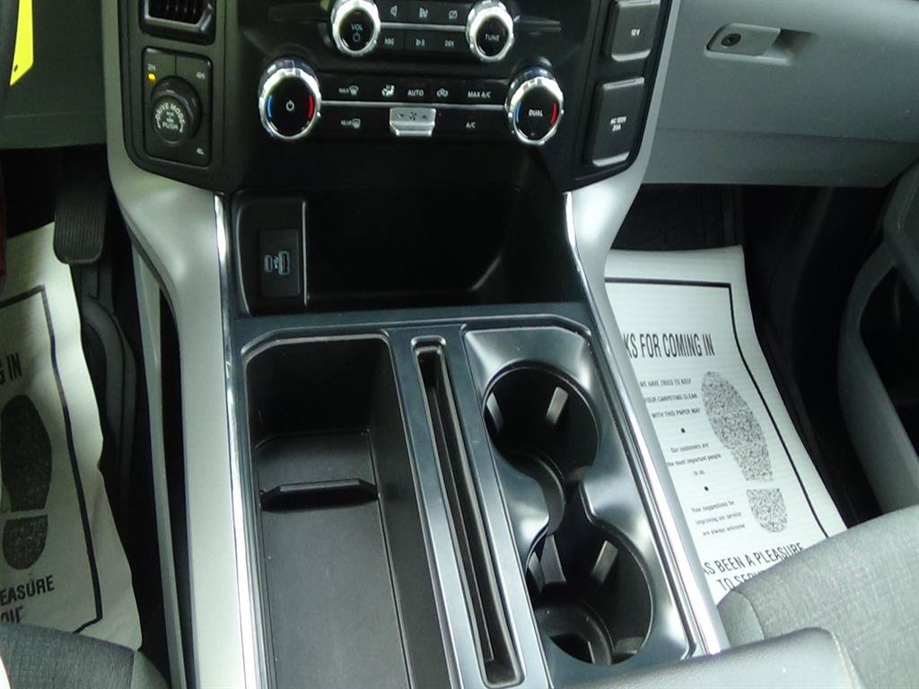 Used 2024 Ford F150 XLT w/ Mobile Office Package AWD/4WD image 28