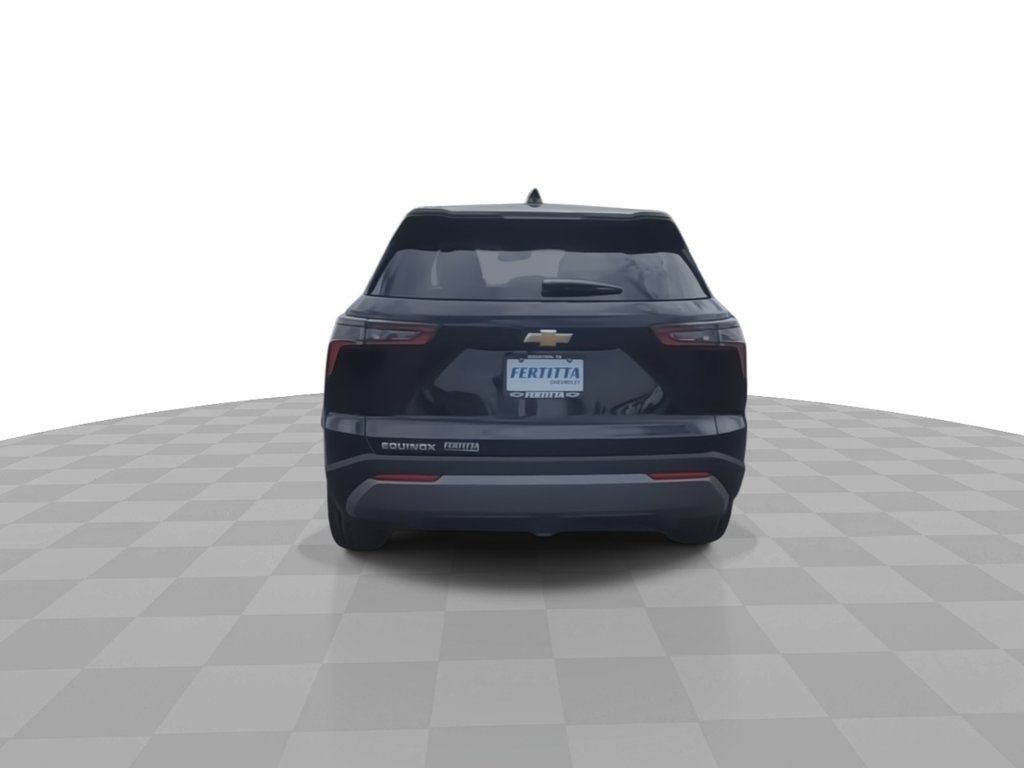 New 2027 Chevrolet Equinox LT FWD image 7