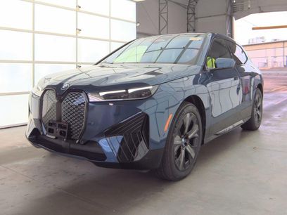 Used 2025 BMW iX xDrive50 w/ Premium Package