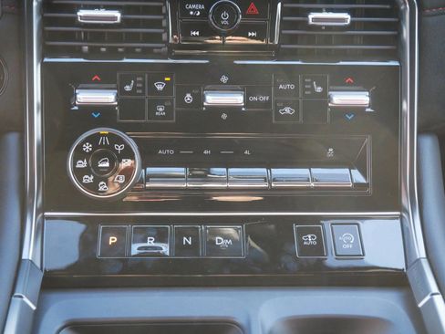 New 2026 Nissan Armada NISMO AWD/4WD image 9