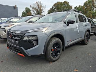 New 2026 Nissan Rogue SV w/ Rock Creek Premium Package video 3