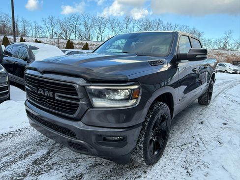 Used 2020 RAM 1500 Sport image 3