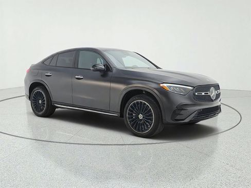 Certified 2026 Mercedes-Benz GLC 300 4MATIC image 3
