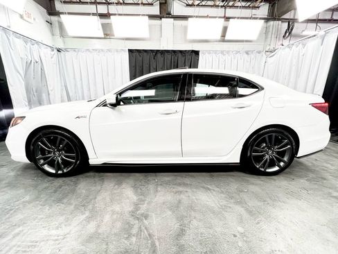 Used 2018 Acura TLX V6 w/ Technology & A-SPEC Pkg image 5