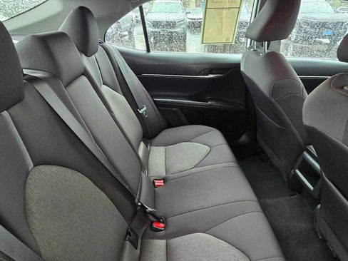 Used 2024 Toyota Camry LE w/ Cold Weather Package AWD/4WD image 12
