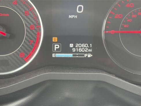 Used 2018 Subaru Impreza 2.0i Sport image 24