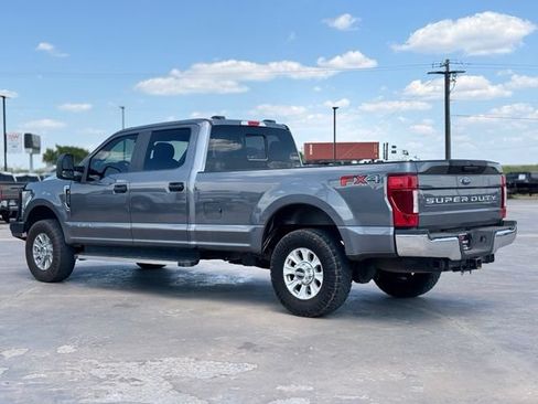 Used 2021 Ford F250 XL w/ STX Appearance Package AWD/4WD image 4