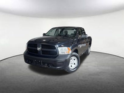 Used 2019 RAM 1500 Tradesman w/ Popular Equipment Group