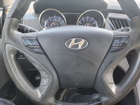Used 2011 Hyundai Sonata Limited w/ Navigation Pkg 5 FWD image 18