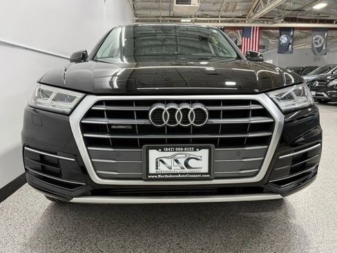 Used 2018 Audi Q5 2.0T Premium Plus w/ Premium Plus Package image 14