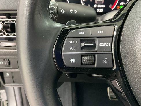 Certified 2025 Honda Civic Sport image 10