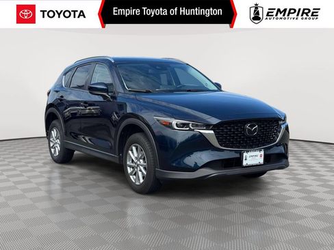 Used 2023 MAZDA CX-5 AWD 2.5 S image 1