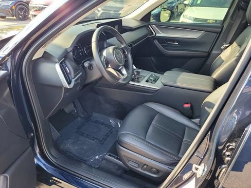 Used 2025 MAZDA CX-90 3.3 Turbo w/ Preferred Package AWD/4WD image 18
