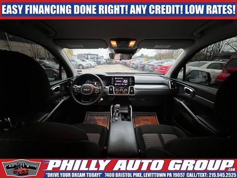 Used 2022 Kia Sorento LX FWD image 14