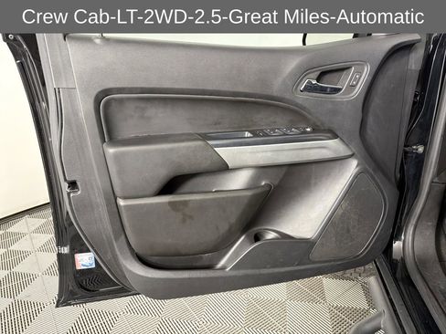 Used 2020 Chevrolet Colorado LT w/ LT Convenience Package image 8