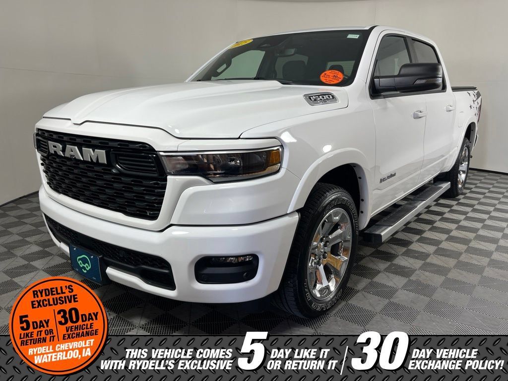 Used 2025 RAM 1500 Lone Star RWD image 12