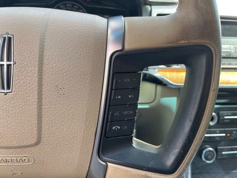 Used 2011 Lincoln MKZ Hybrid Sedan 4D image 21