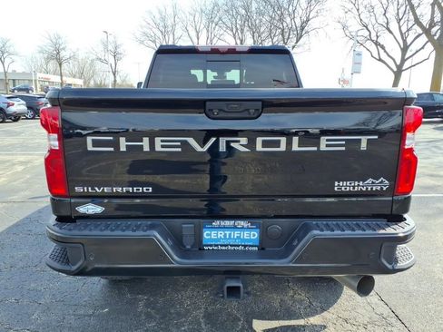 Used 2023 Chevrolet Silverado 2500 High Country w/ LPO, Hitch Package image 6