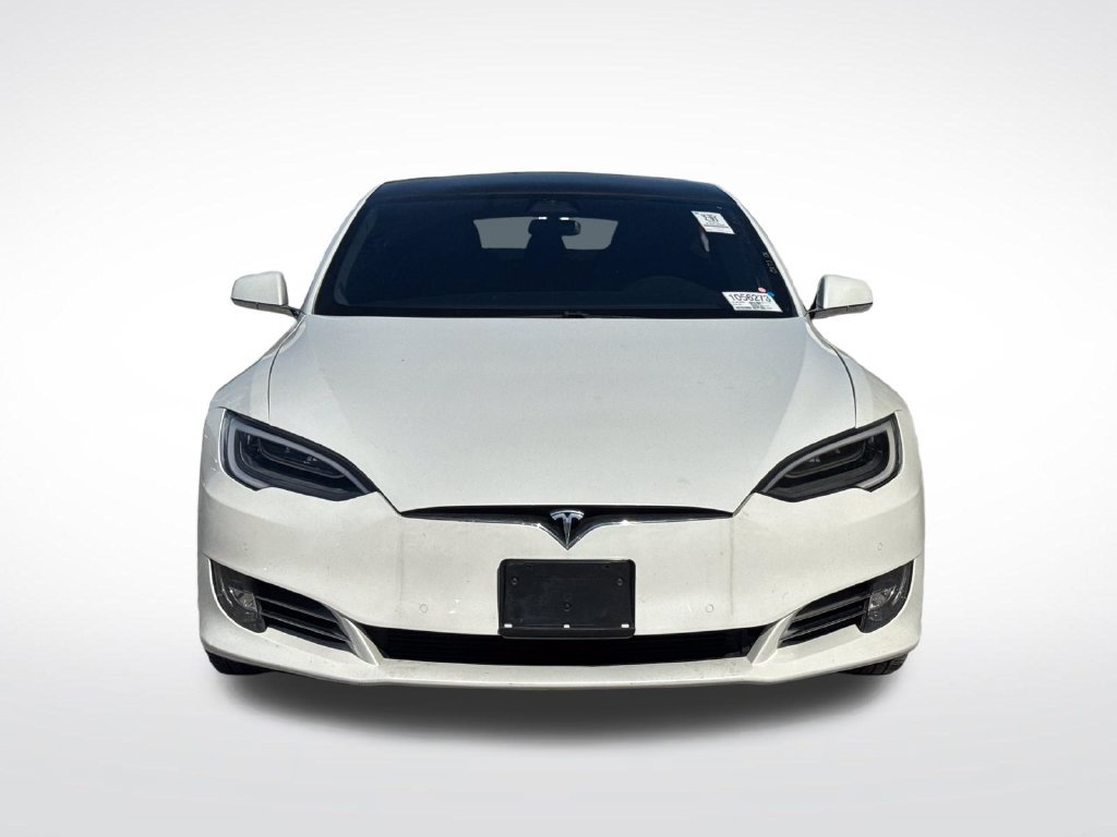 Used 2021 Tesla Model S Long Range Plus AWD/4WD image 10