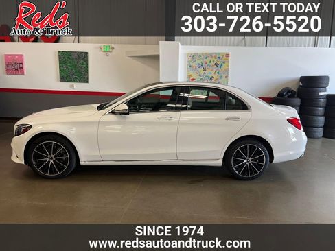 Used 2019 Mercedes-Benz C 300 4MATIC Sedan image 6