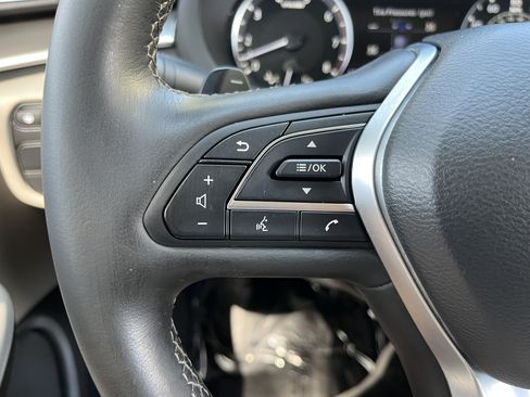 Certified 2023 INFINITI QX50 Luxe w/ Accent Package FWD image 20