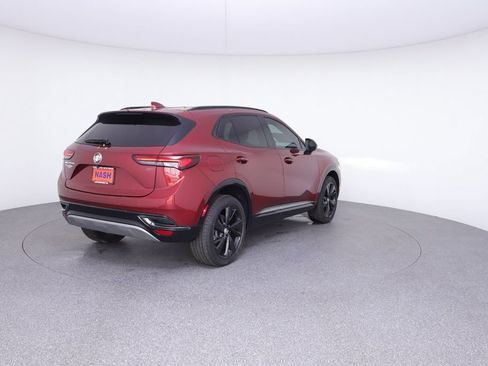 Used 2023 Buick Envision Preferred w/ Sport Touring Package AWD/4WD image 13