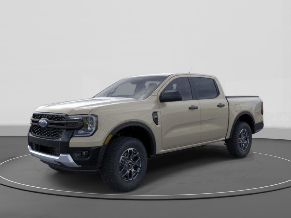 New 2026 Ford Ranger XLT RWD image 1