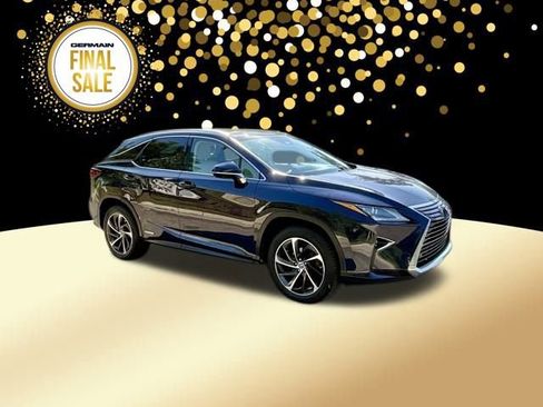 Used 2019 Lexus RX 450h AWD image 8
