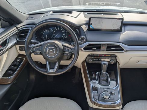 Used 2021 MAZDA CX-9 Signature image 19