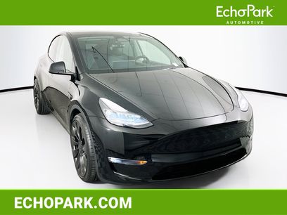 Used 2023 Tesla Model Y Performance