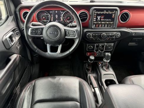 Used 2019 Jeep Wrangler Unlimited Rubicon AWD/4WD image 19