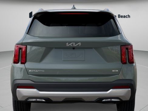 New 2026 Kia Sorento EX FWD image 23