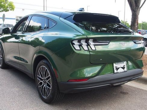 Certified 2025 Ford Mustang Mach-E Premium AWD/4WD image 5