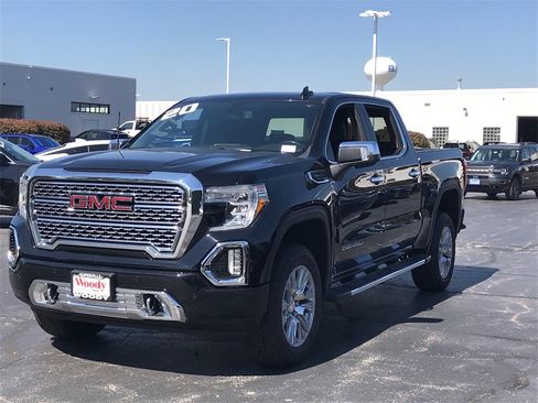 Used 2020 GMC Sierra 1500 Denali image 4