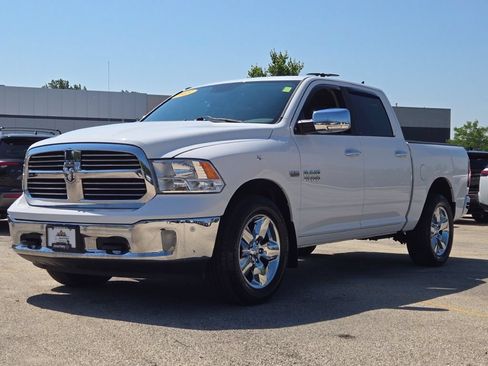 Used 2015 RAM 1500 Big Horn AWD/4WD image 4
