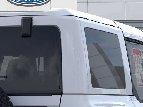 New 2025 Ford Bronco Raptor w/ Interior Carbon Fiber Pack image 25