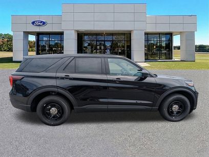 New 2025 Ford Explorer 4WD Police Interceptor w/ Ready For The Road Package