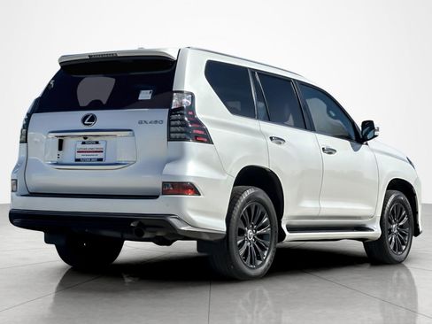 Used 2023 Lexus GX 460 Premium image 5