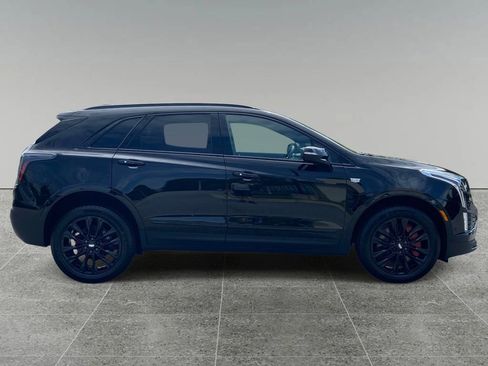 New 2026 Cadillac XT5 Sportv w/ LPO, Onyx Lite Package AWD/4WD image 6