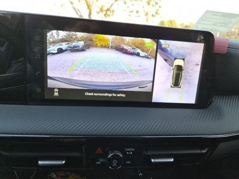 New 2026 Nissan Kicks SR w/ Cold Weather Package image 27